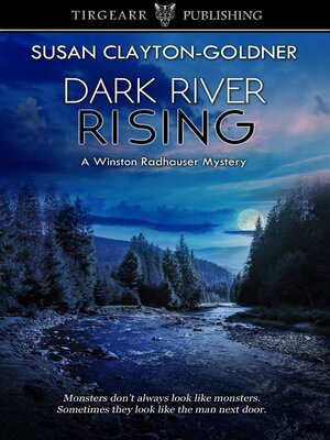cover image of Dark River Rising
